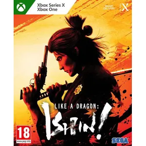 Sega Like a Dragon: Ishin! Jeu Xbox One et Xbox Series pas cher