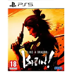Sega Like a Dragon: Ishin! PS5 Playstation 5 pas cher