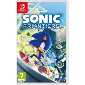 Koch Media SONIC FRONTIERS FR/NL SWITCH Nintendo Switch