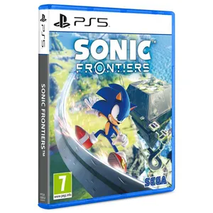 Comparateur de prix : SEGA Sonic Frontiers PS5 Playstation 5