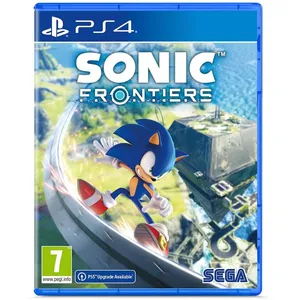 Comparateur de prix : Koch Media SONIC FRONTIERS FR/NL PS4/PS5 PlayStation 4