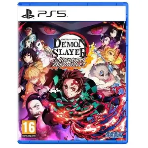 Comparateur de prix : SEGA Plaion Demon Slayer - Kimetsu No Yaiba - The Hinokami Chronicles Ps5