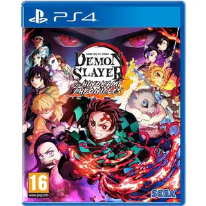Comparateur de prix : Bandai Namco DEMON SLAYER KIMETSU NO YAIBA HINOKAMI CHRONICLES UK PS4 PlayStation 4