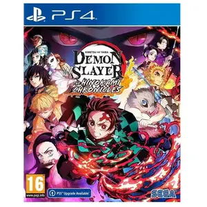 Comparateur de prix : SEGA Plaion Demon Slayer - Kimetsu No Yaiba - The Hinokami Chronicles Ps4