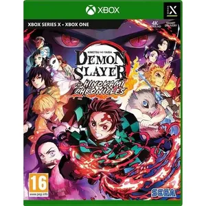 Comparateur de prix : Sega Demon Slayer - Kimetsu no Yaiba - The Hinokami Chronicles (Xbox One)