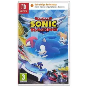 Koch Media TEAM SONIC RACING pas cher