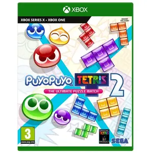 Comparateur de prix : SEGA Puyo Puyo Tetris 2 Launch Edition Xbox Series X Xbox Series