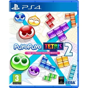 Sega Puyo Puyo Tetris 2 Launch Edition PS4 PlayStation 4 pas cher