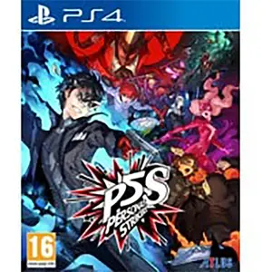 Atlus Persona 5 Strikers (PS4) pas cher