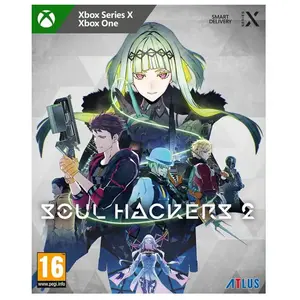 Atlus Sega Soul Hackers 2 Xbox pas cher