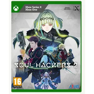Xbox KOCH MEDIA Jeu vidéo PlayStation 4 Soul Hackers 2 TU pas cher