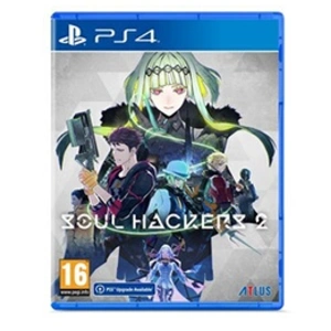 Atlus Sega Soul Hackers 2 PS4 PlayStation 4 pas cher