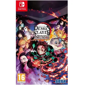 Comparateur de prix : Sega Demon Slayer Kimetsu no Yaiba The Hinokami Chronicles Nintendo Switch