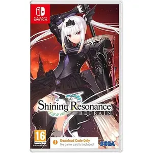 Nintendo Shining Resonance Refrain: Draconic Launch Edition (Steelbook) Switch pas cher