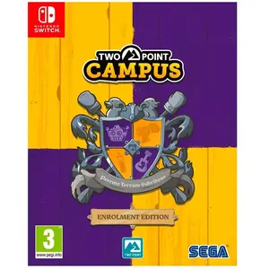 Deep Silver Two Point Campus Enrolment Edition pour Switch pas cher