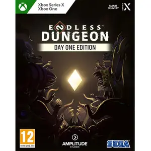 Xbox Series X Endless Dungeon Day One Edition pas cher