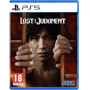 Comparateur de prix : SEGA Lost Judgment PS5 Playstation 5