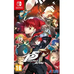 Atlus Sega Persona 5 Royal Jeu Switch pas cher