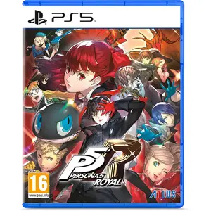 Sega Persona 5 Royal PS5 pas cher