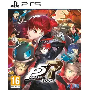 Comparateur de prix : SEGA Jeu vidéo PlayStation 5 Persona 5 Royal TU