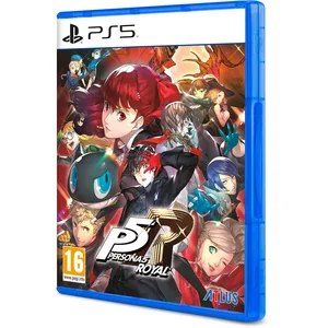 Persona 5 Royal Standard Anglais, Italien, Japonais PlayStation 5 pas cher