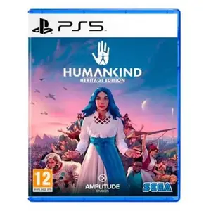 Sega Édition du patrimoine de l'humanité PS5 pas cher