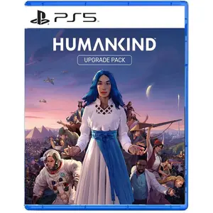 Playstation Games Ps5 Humankind - Heritage Edition pas cher