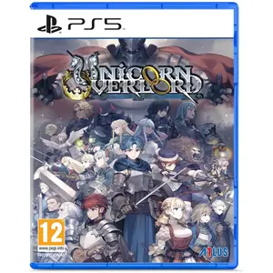 Sega Unicorn Overlord - PS5 pas cher