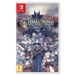 Atlus Unicorn Overlord - Switch pas cher