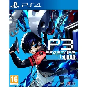 Comparateur de prix : Sega Persona 3 Reload PS4 PlayStation 4