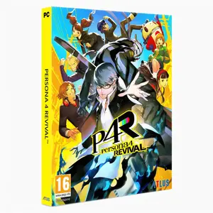 SEGA PERSONA 4 REVIVAL D1 PC pas cher