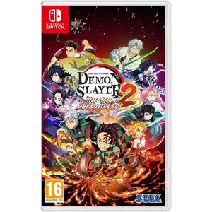Comparateur de prix : Koch Media Demon Slayer Kimetsu no Yaiba The Hinokami Chronicles 2 Nintendo Switch