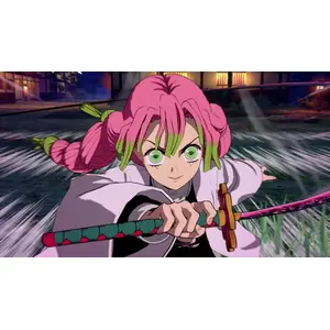 SEGA Demon Slayer - Kimetsu no Yaiba - The Hinokami Chronicles 2 (Play... pas cher