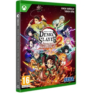 Comparateur de prix : Koch Media Demon Slayer Kimetsu no Yaiba The Hinokami Chronicles 2 Xbox