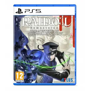 Raidou : Remasterisé TMotSA PS5 pas cher