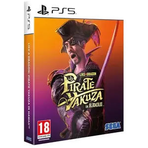 SEGA Like a Dragon: Pirate Yakuza in Hawaii - Edition Collector (PlayStation 5) pas cher