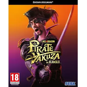 Comparateur de prix : Sega Like a Dragon: Pirate Yakuza in Hawaii PC