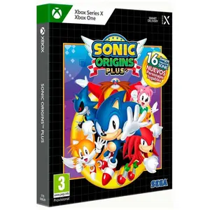 Xbox Series X Sonic Origins Plus pas cher