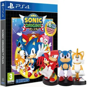 Ecoplay SEGA Sonic Origins Plus (Day One Edition) pas cher
