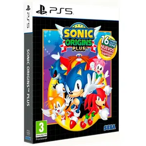 Koch Films GmbH Sonic Origins Plus pas cher