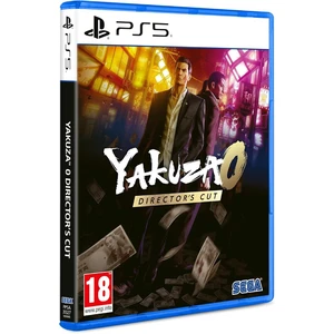 Comparateur de prix : Yakuza 0 Directors Cut - Jeu PS5