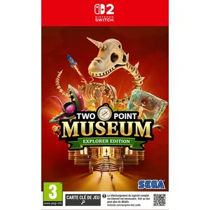 Comparateur de prix : Two Point Museum - Explorer Edition - Jeu Nintendo Switch 2
