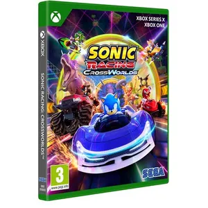 SEGA Sonic Racing: CrossWorlds Xbox pas cher