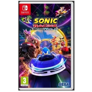 Sega Sonic Racing: CrossWorlds SWITCH pas cher