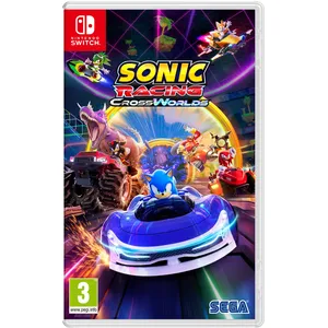 SEGA Sonic Racing : Crossworlds (Nintendo Switch) pas cher