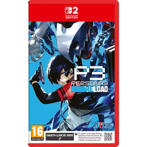 Nintendo Games Switch 2 Persona 3 Reload pas cher