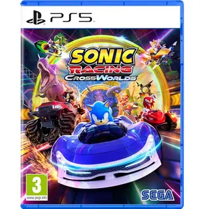 Sega Sonic Racing: CrossWorlds PS5 pas cher