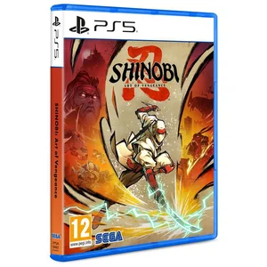 Comparateur de prix : Shinobi Art Of Vengeance PS5