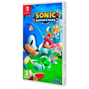 Nintendo Switch Sonic Superstars pas cher