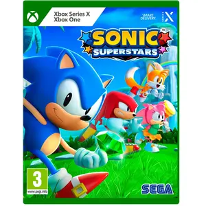 Sega Sonic Superstars Xbox Series X pas cher